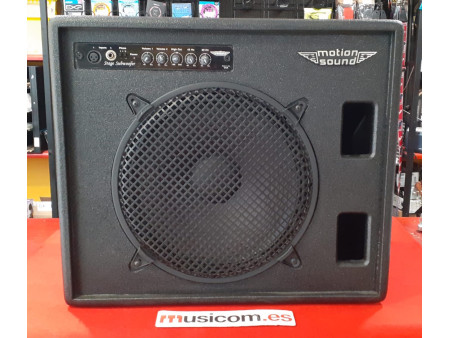 MOTION SOUND SW15 NEW OLD STOCK MOTION SOUND SW15 NEW OLD STOCK